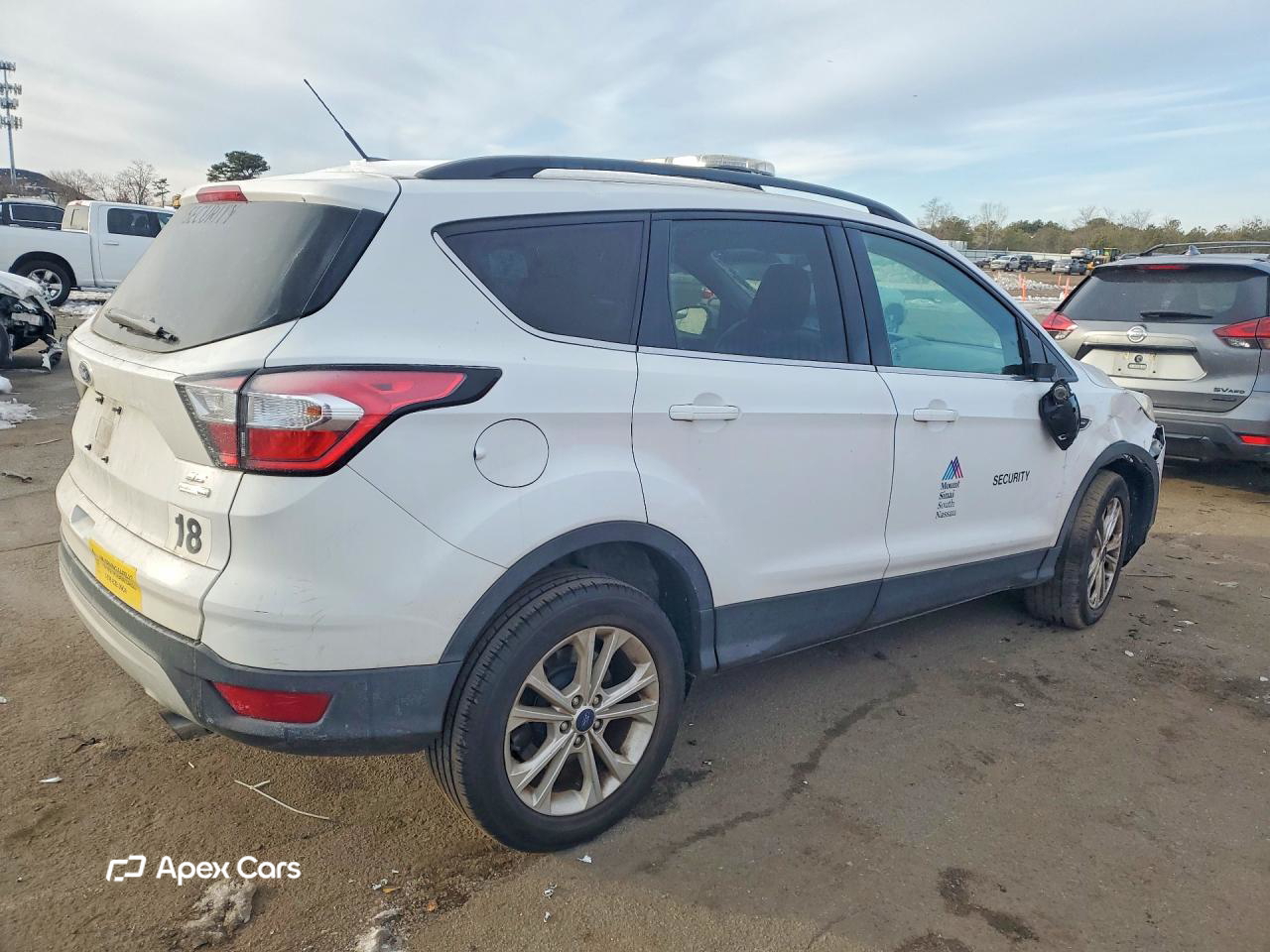Ford Escape 2018