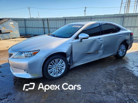 Lexus ES 2015 - Image 1 of 13