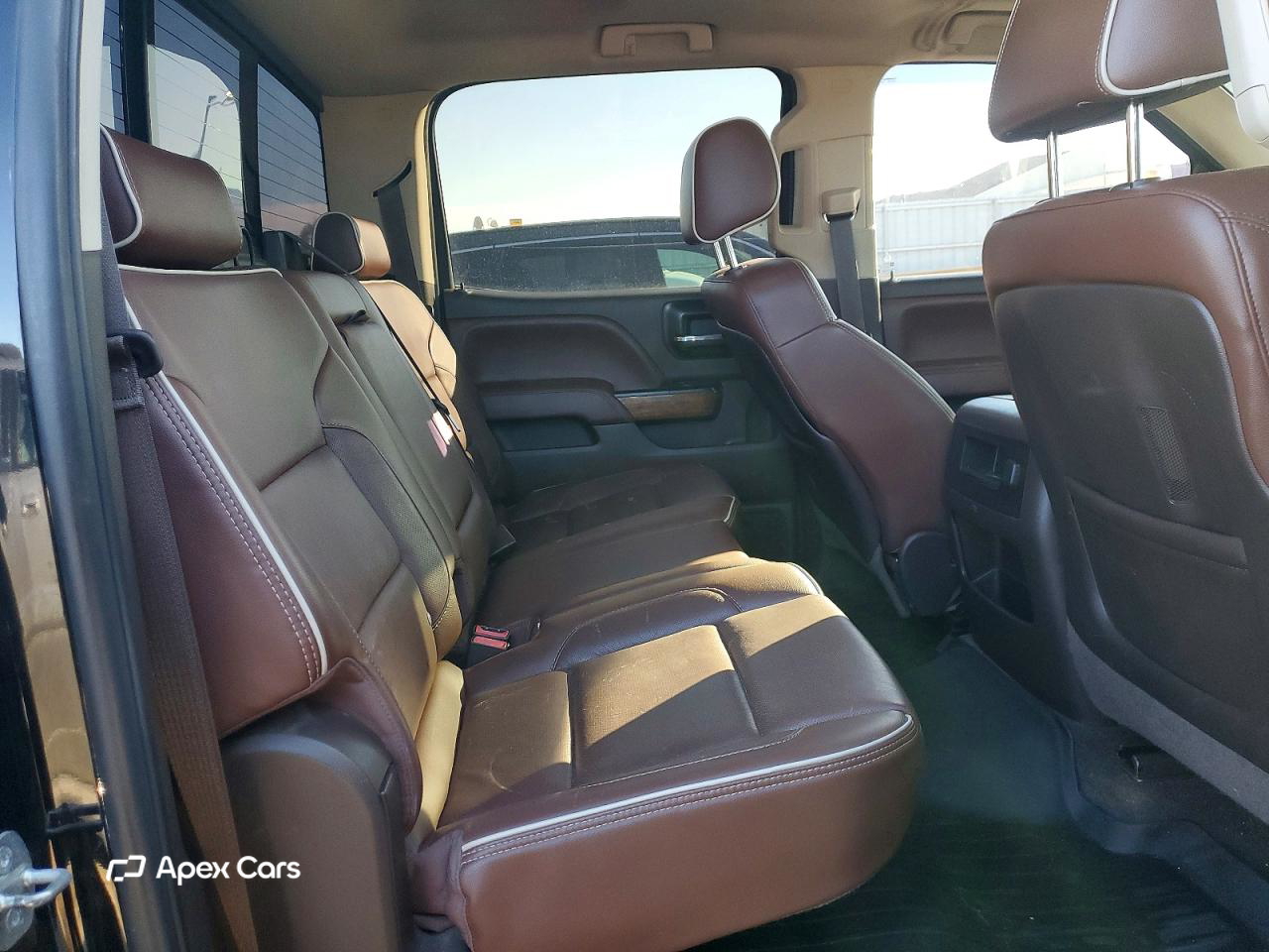 Chevrolet Silverado 2014