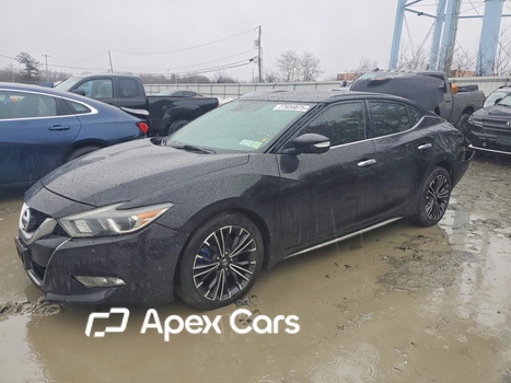 Nissan Maxima 2016 - Image 1 of 12