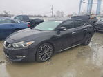 Nissan Maxima 2016