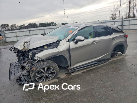 Lexus RX 2017 - Zdjęcie 1 z 14