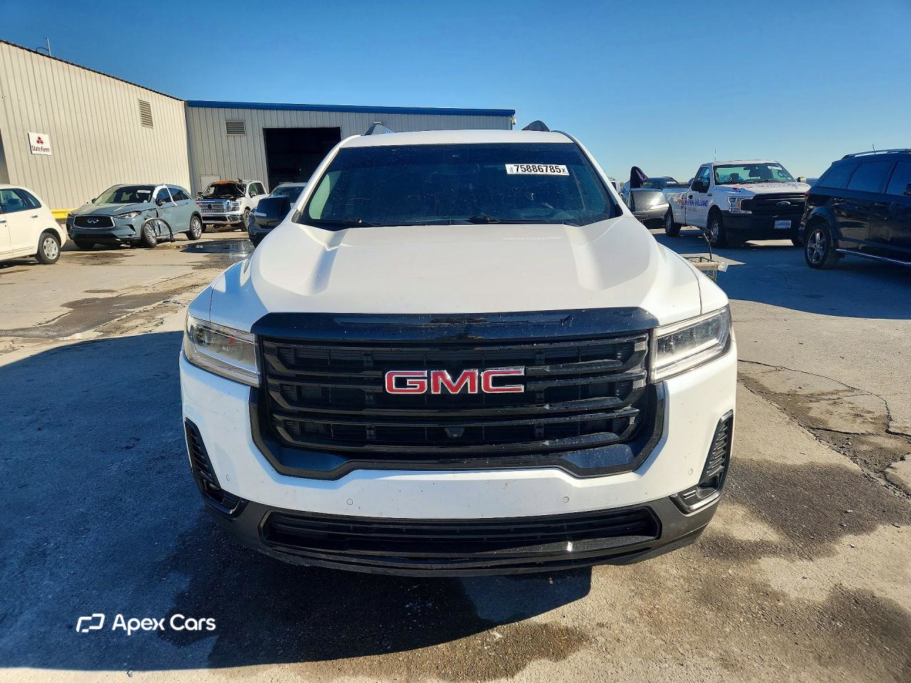 GMC Acadia 2022