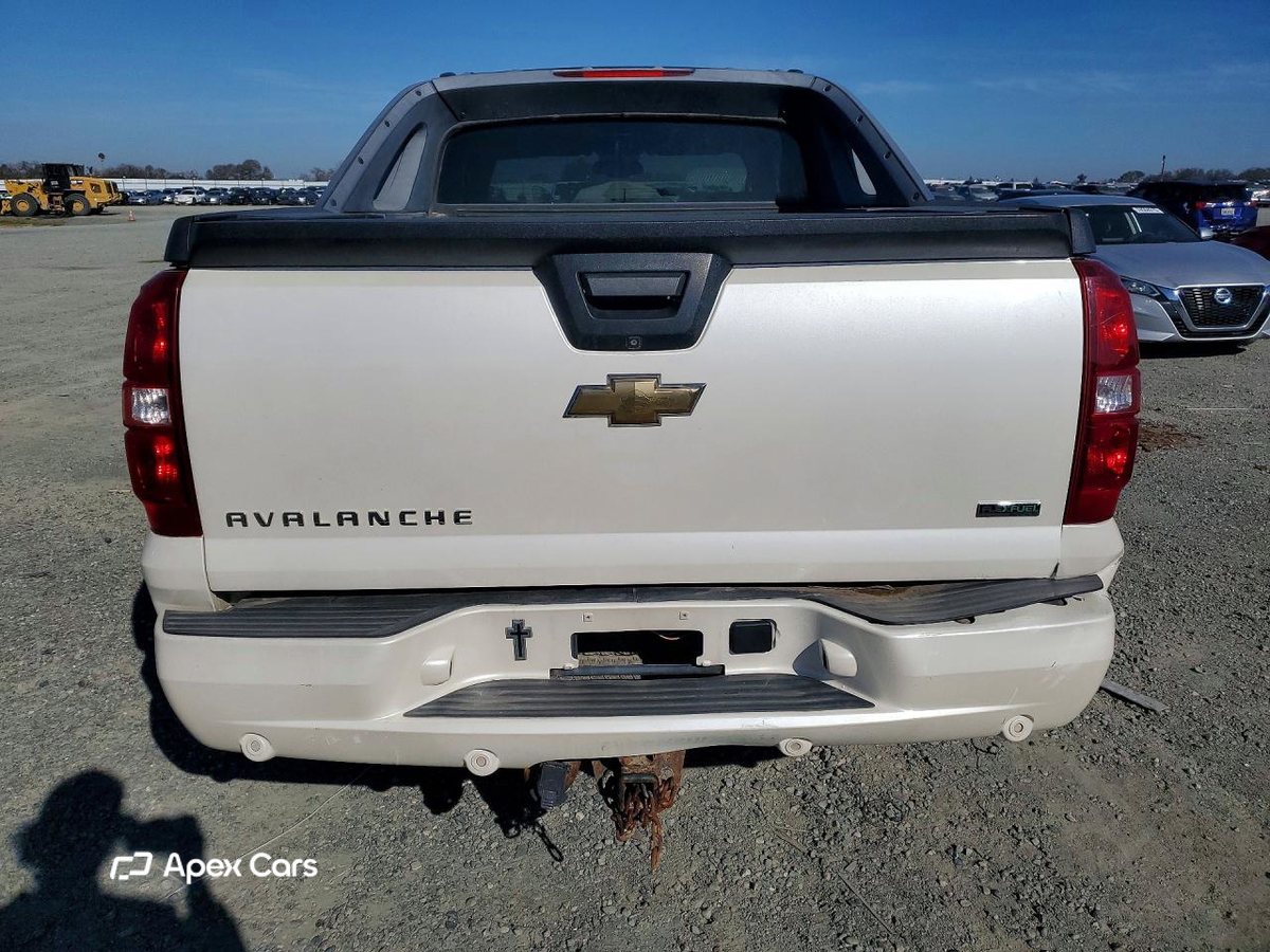 Chevrolet Avalanche 2010