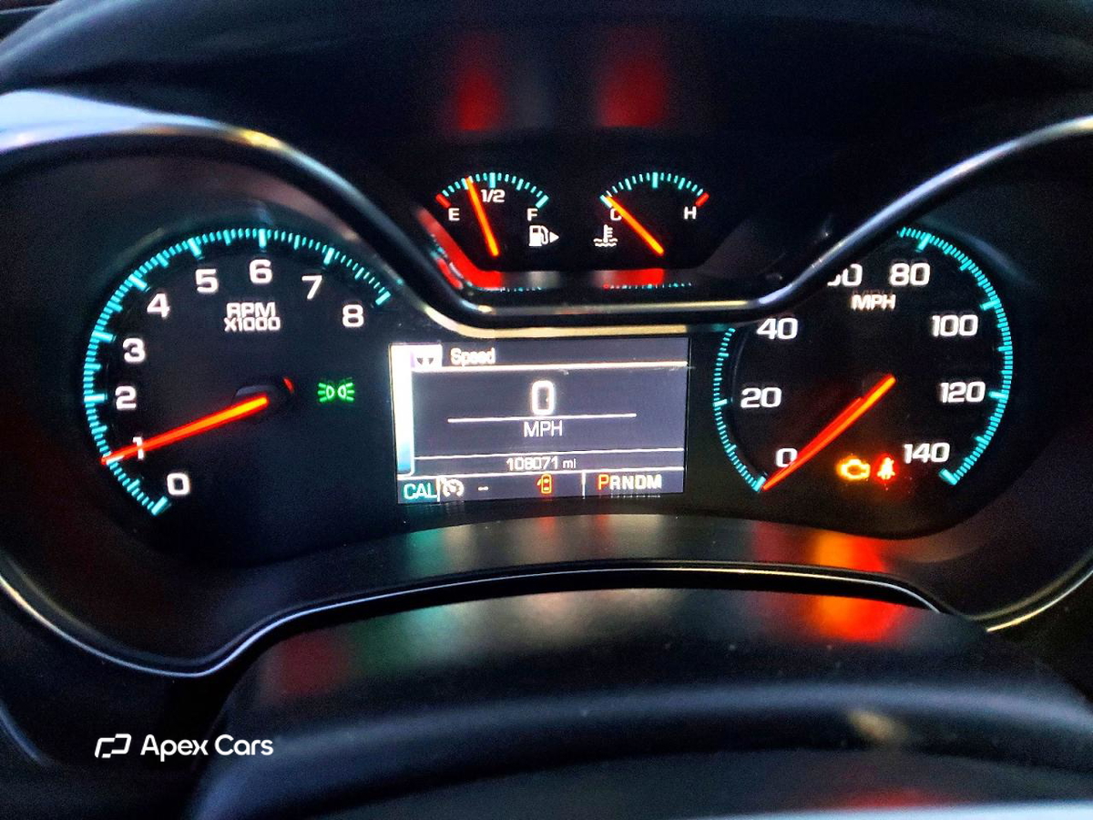 Chevrolet Impala 2015