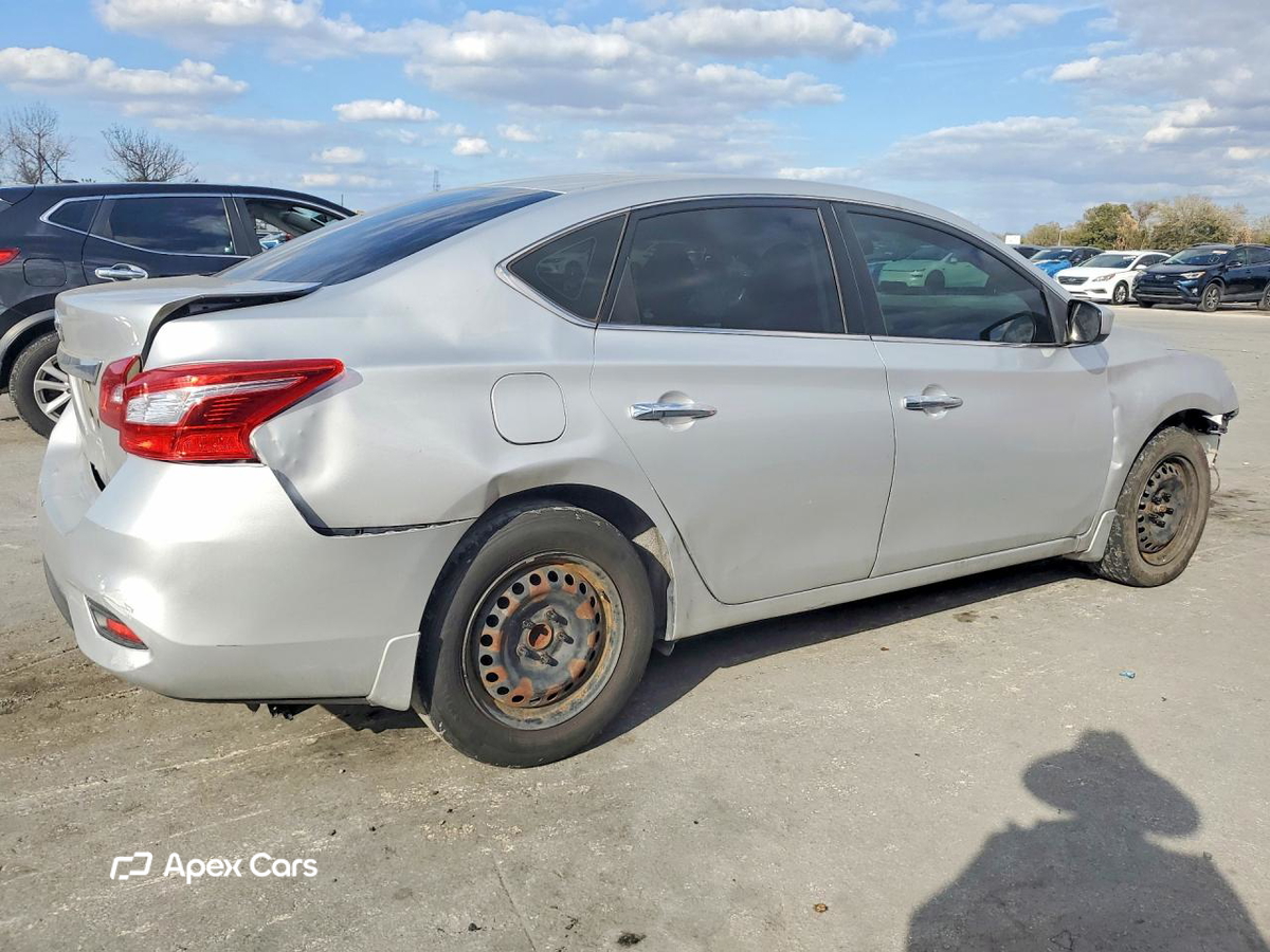 Nissan Sentra 2017