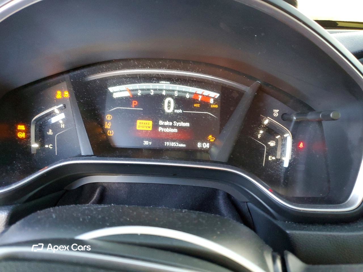 Honda CR-V 2017