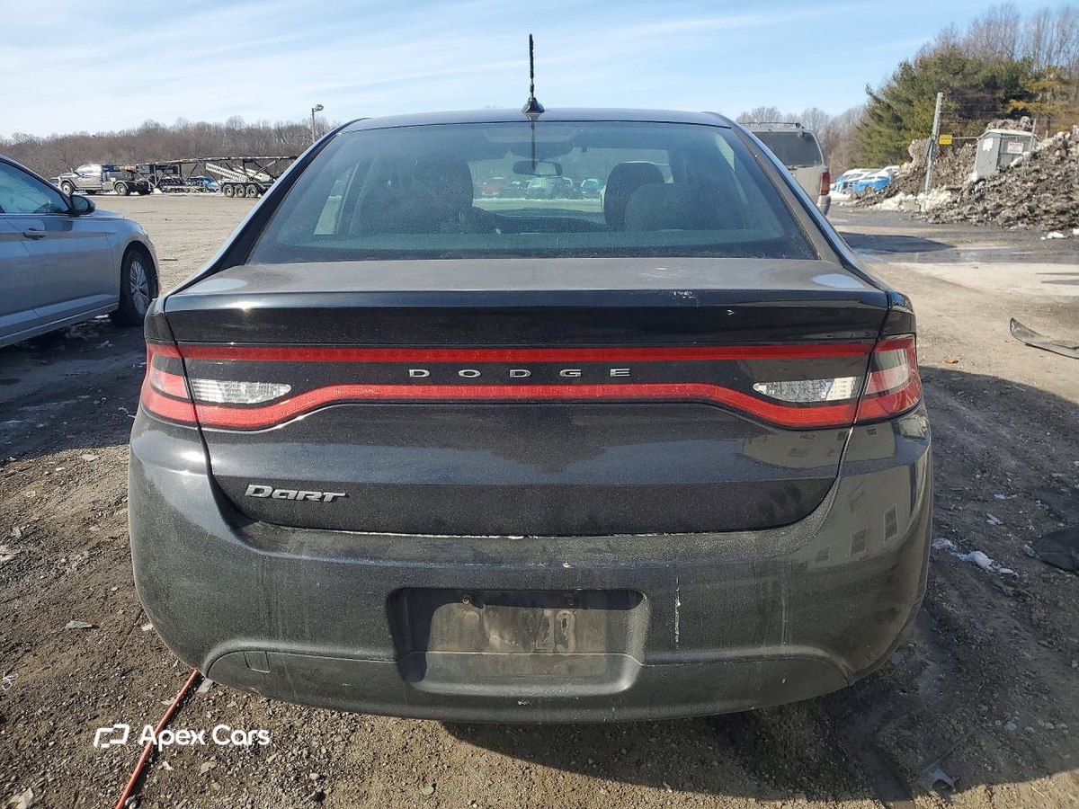 Dodge Dart 2013