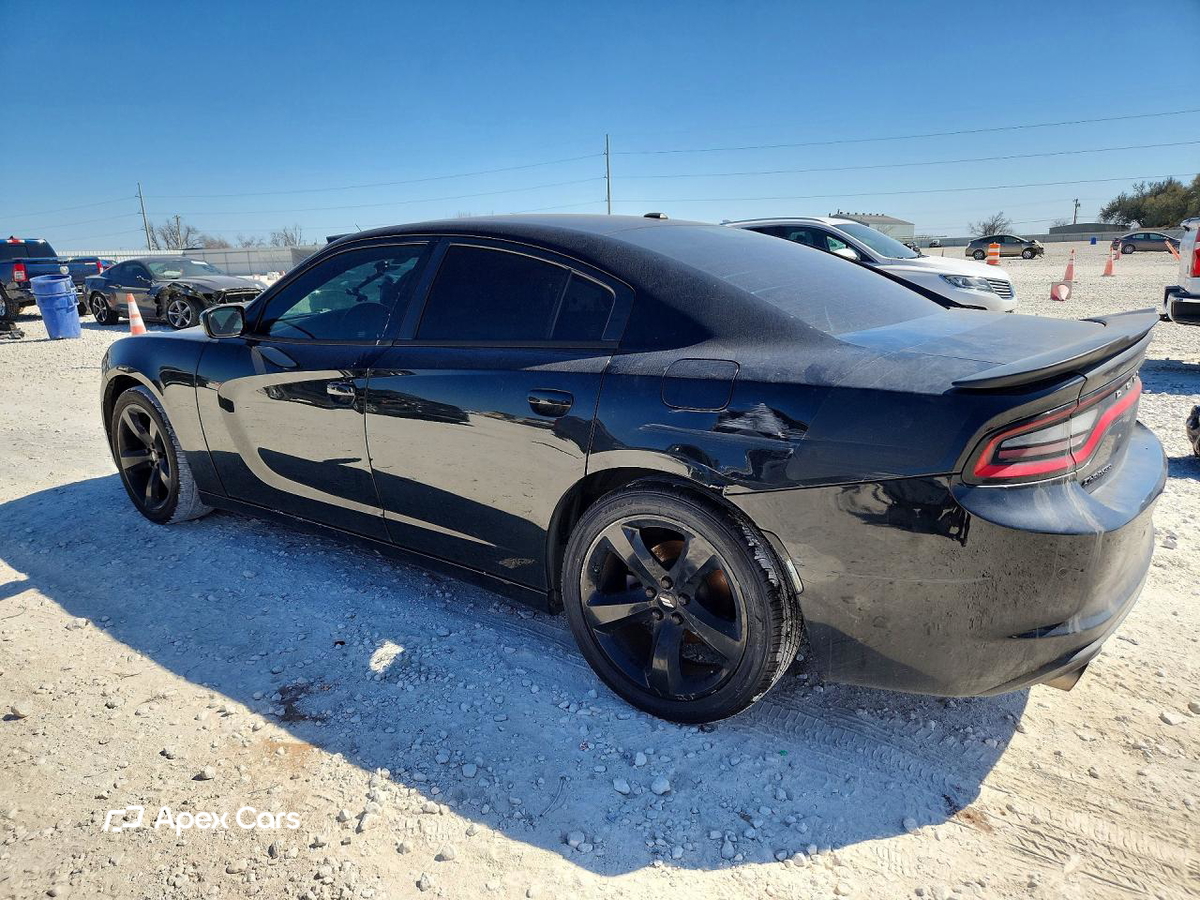 Dodge Charger 2016