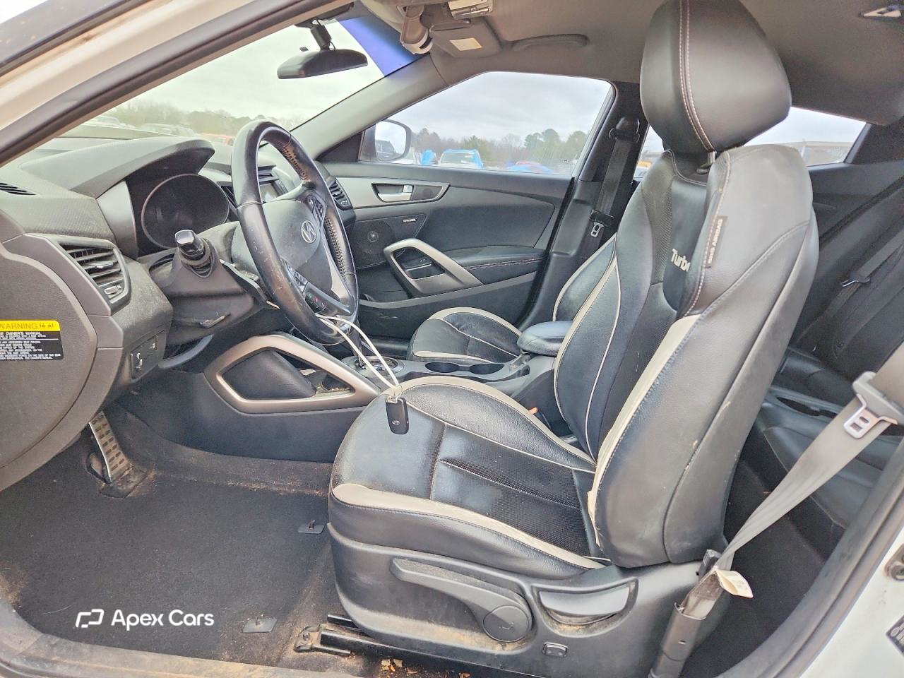 Hyundai Veloster 2014