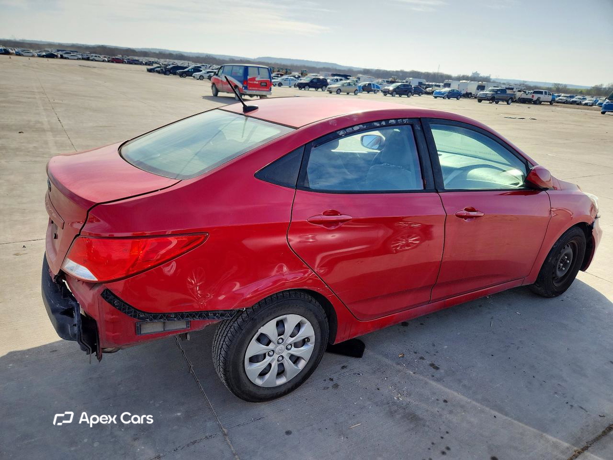 Hyundai Accent 2017
