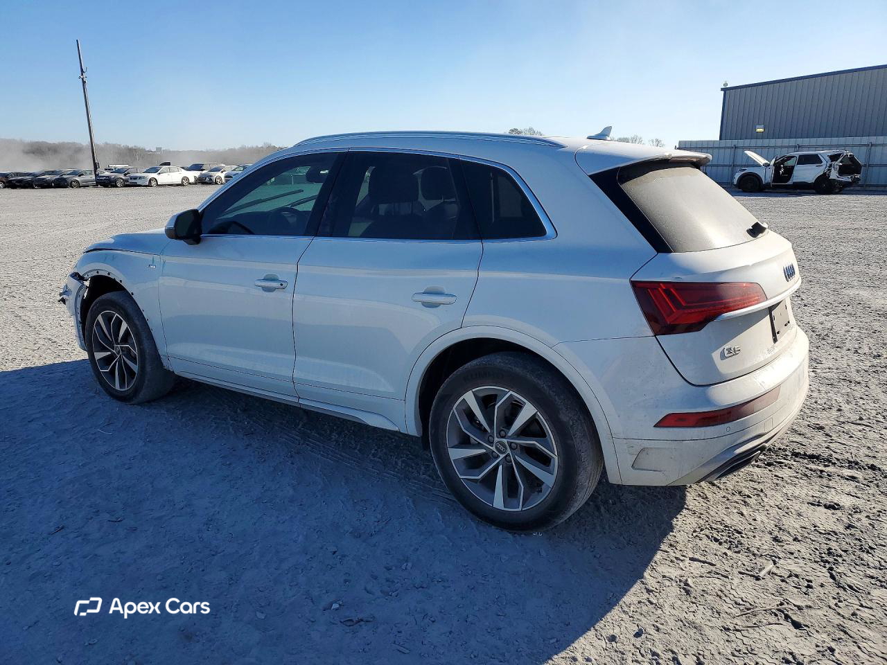 Audi Q5 2022