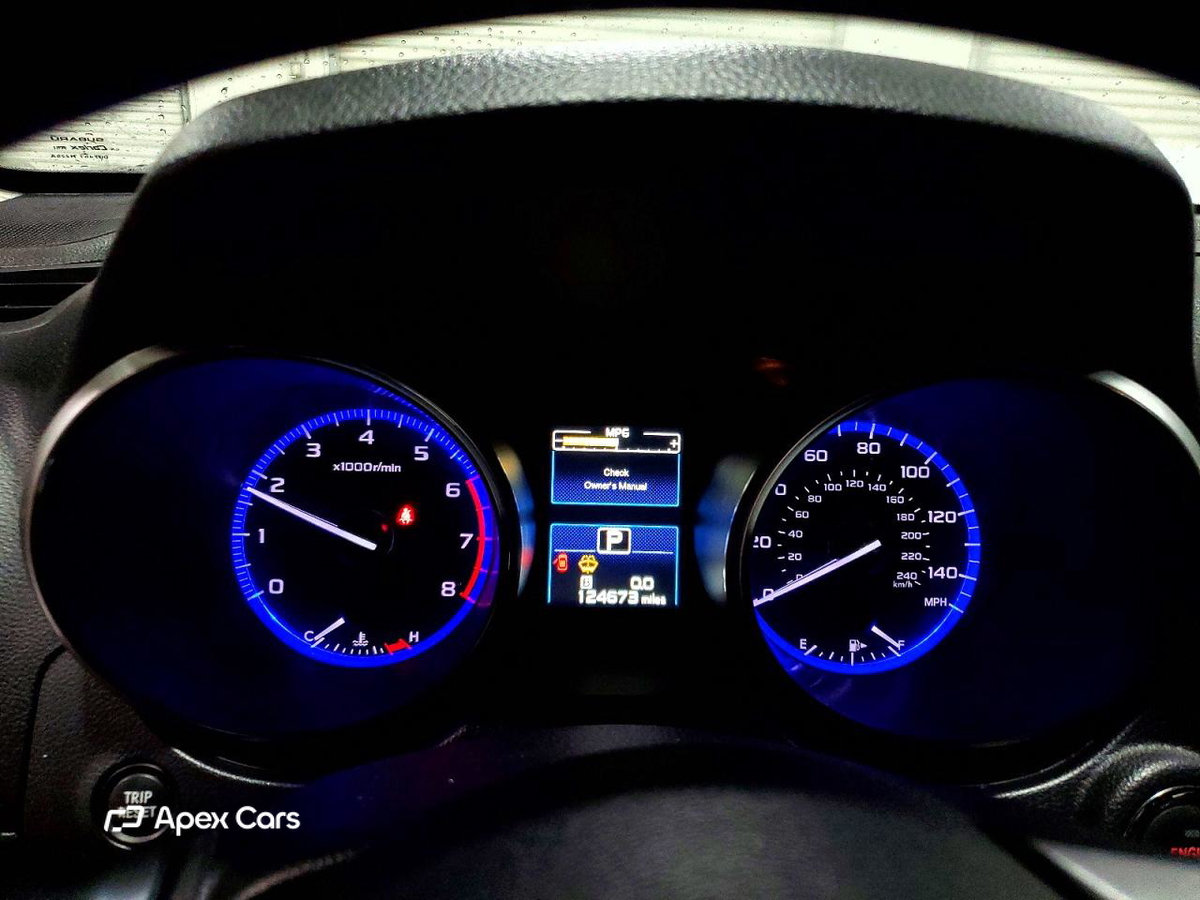 Subaru Outback 2018