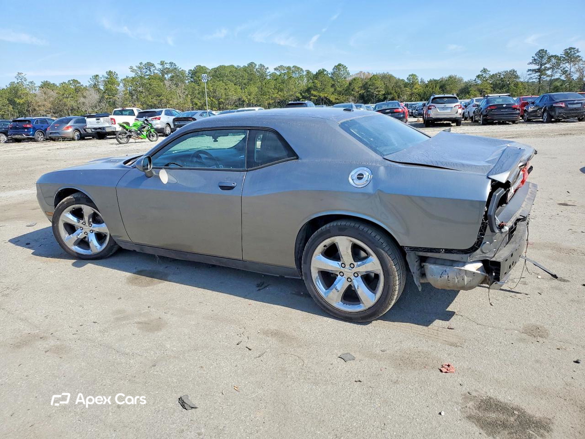 Dodge Challenger 2012