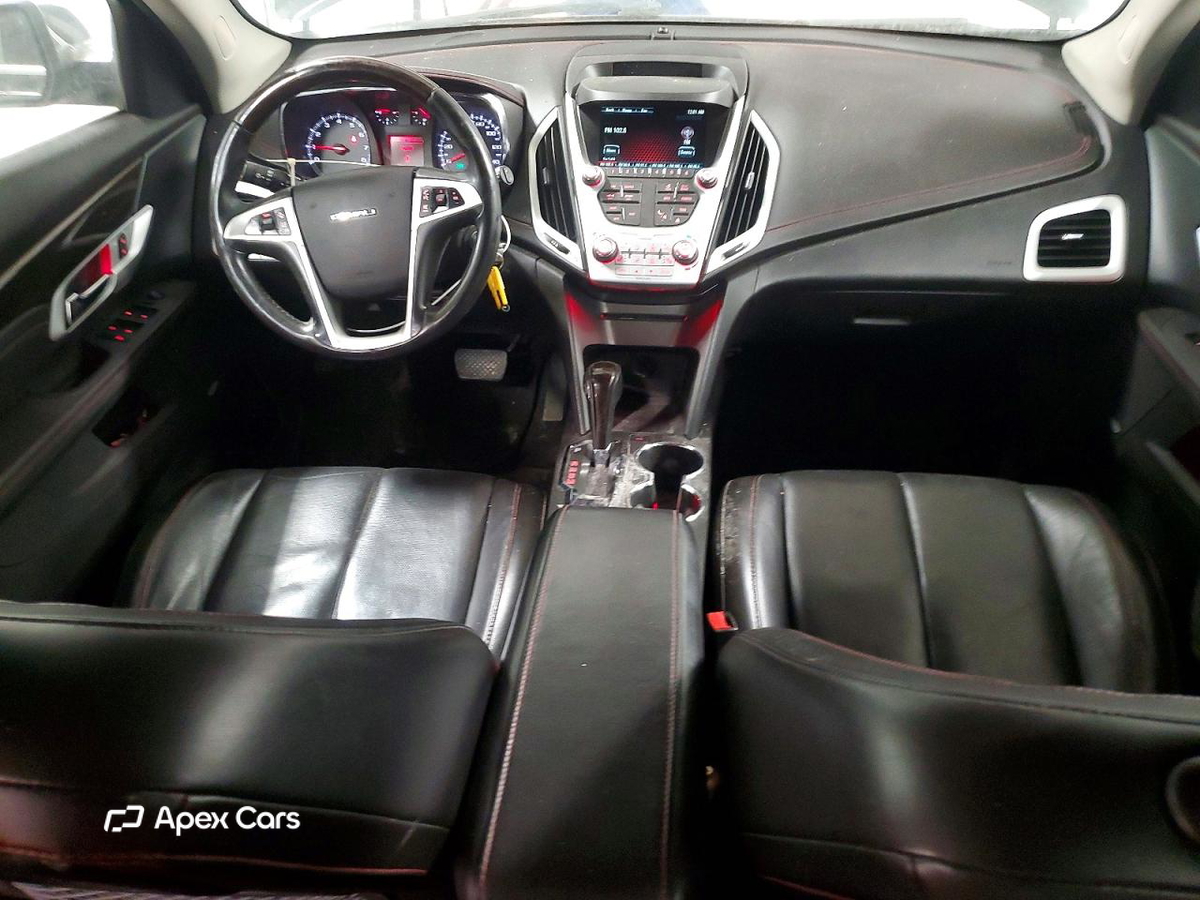 GMC Terrain 2013