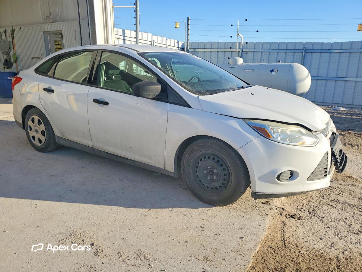 Ford Focus 2014