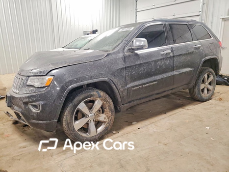 Jeep Grand Cherokee 2016 - Image 1 of 15
