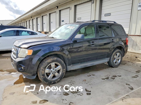Ford Escape 2012 - Zdjęcie 1 z 14