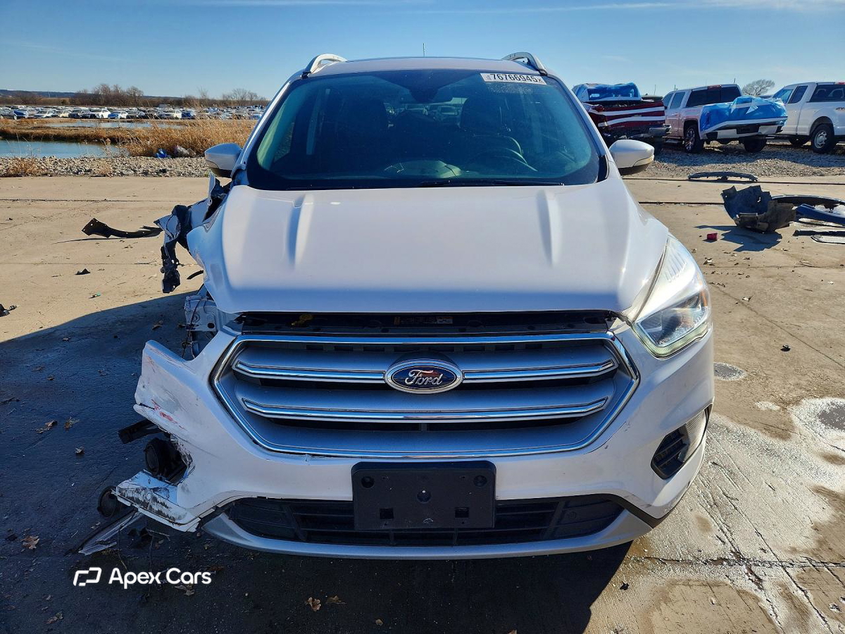 Ford Escape 2018