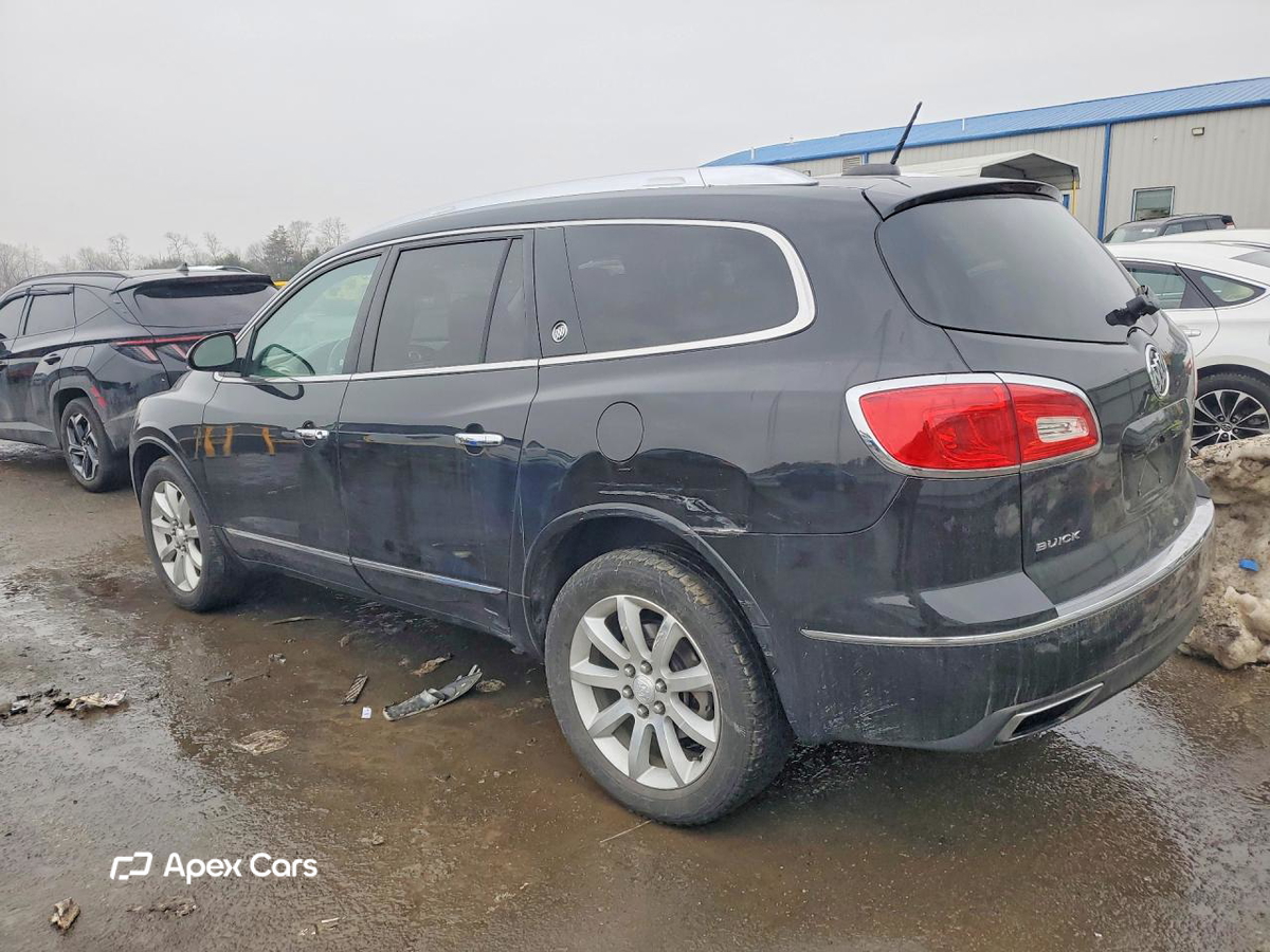 Buick Enclave 2017