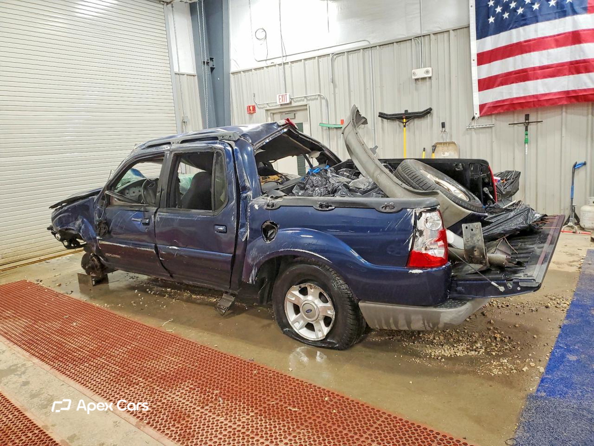 Ford Explorer 2002
