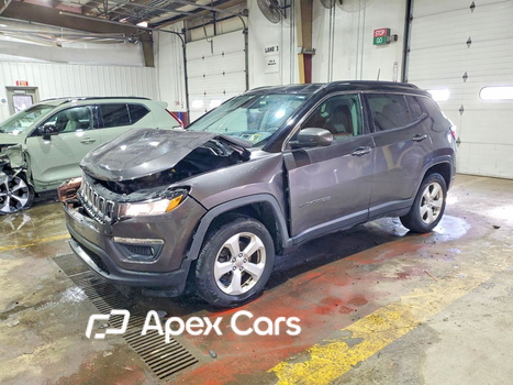 Jeep Compass 2018 - Image 1 of 14