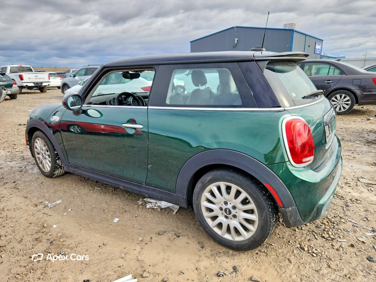 MINI Cooper 2014