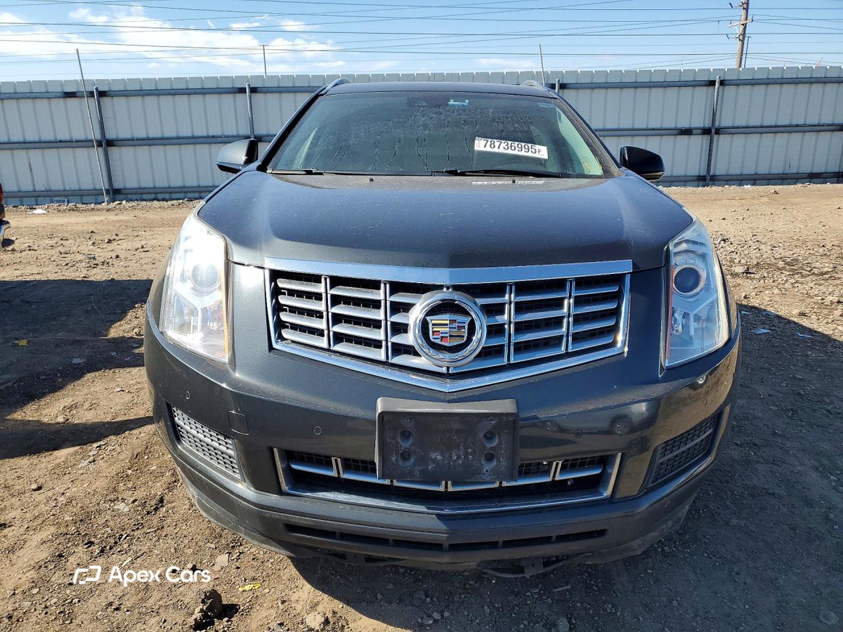 Cadillac SRX 2015