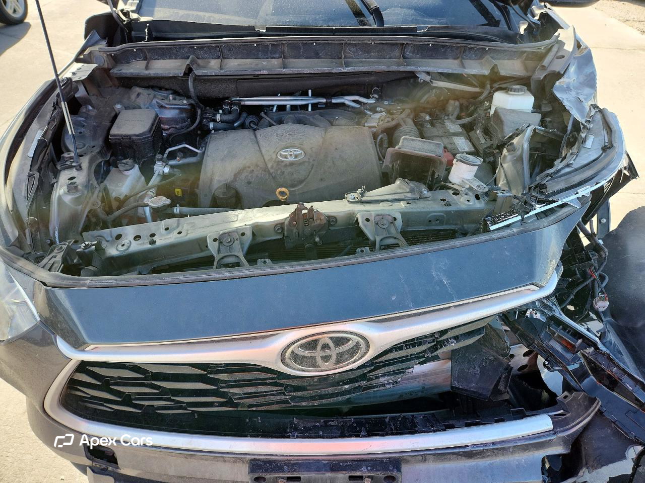 Toyota Highlander 2021