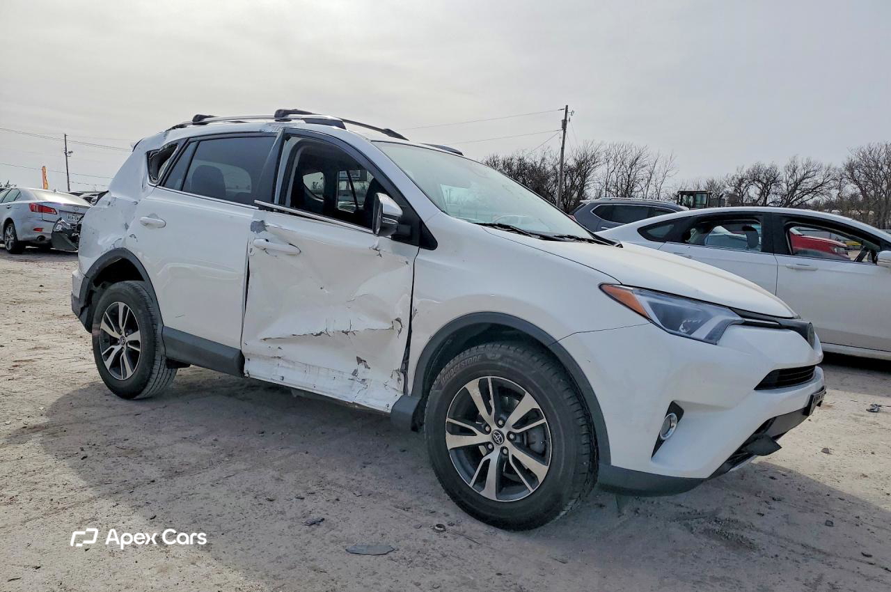 Toyota RAV 4 2017