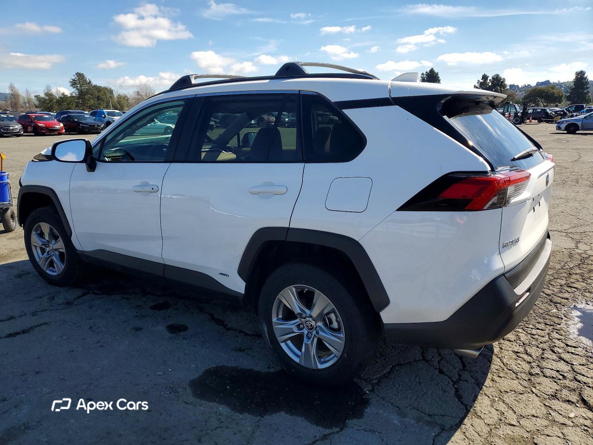 Toyota RAV 4 2024