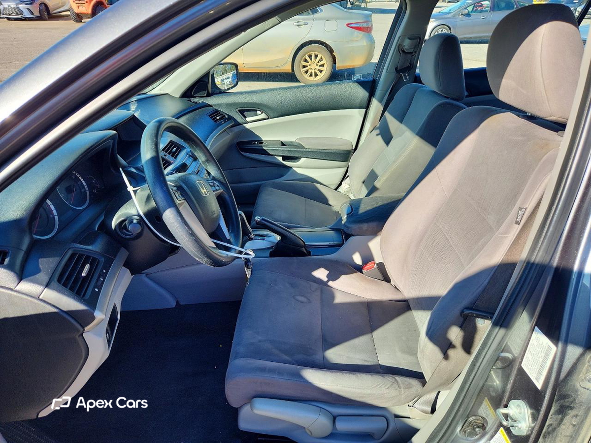 Honda Accord 2011