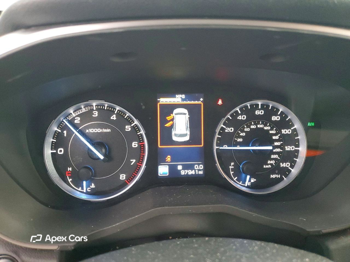 Subaru Ascent 2019