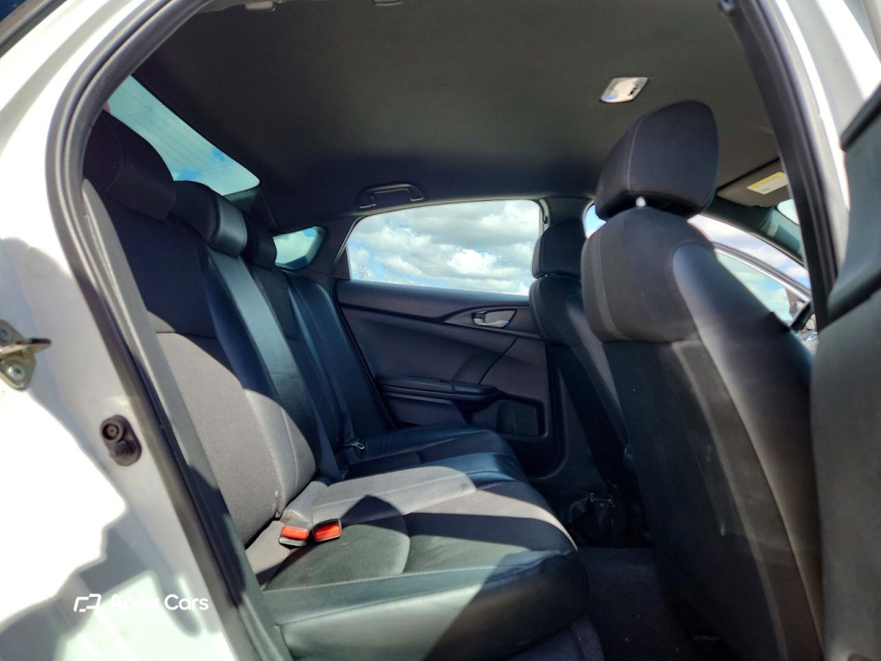 Honda Civic 2020