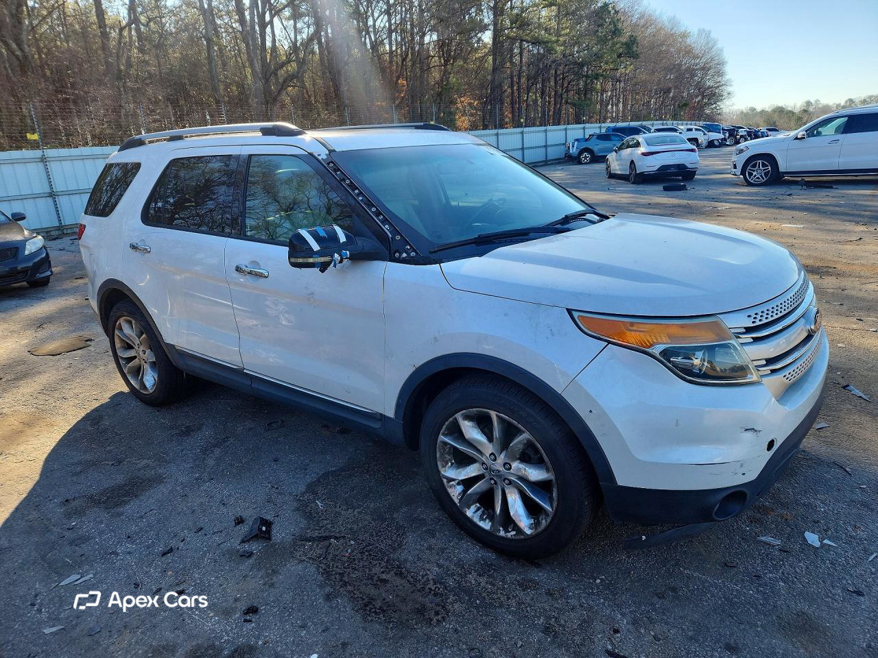 Ford Explorer 2011