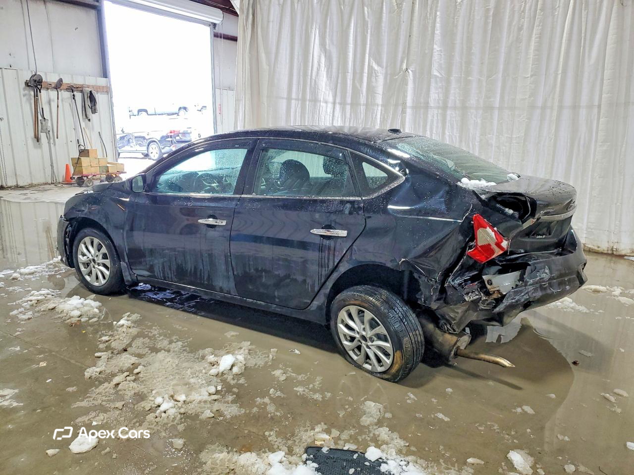 Nissan Sentra 2019