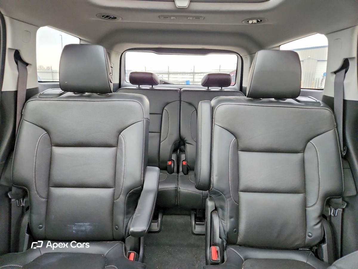 GMC Acadia 2017