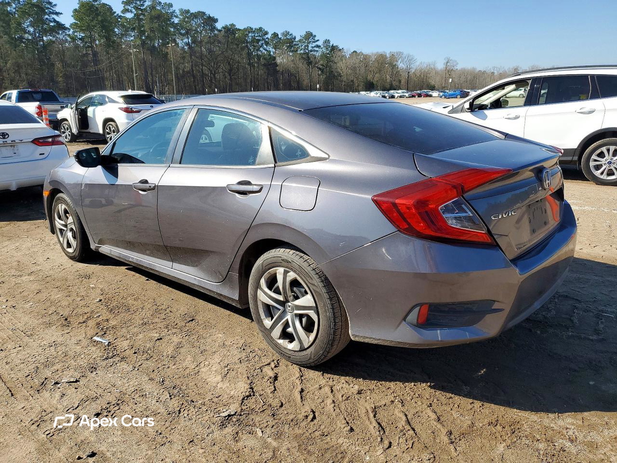 Honda Civic 2016