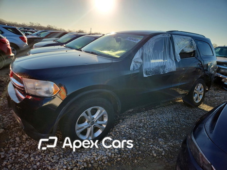 Dodge Durango 2013 - Zdjęcie 1 z 14