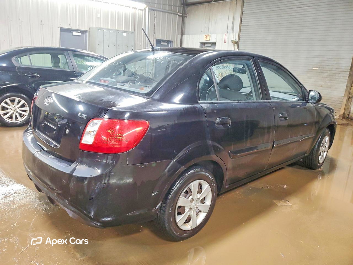Kia Rio 2010