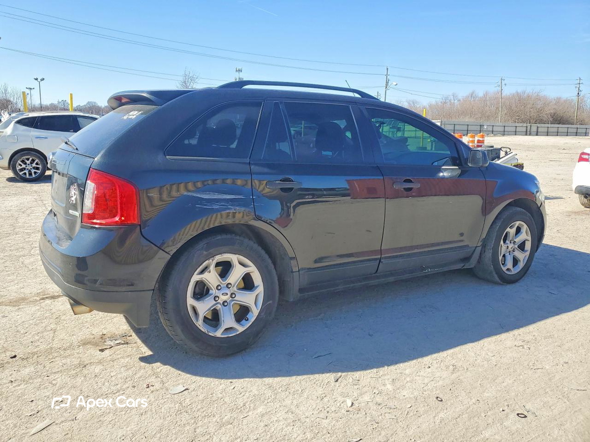 Ford Edge 2012