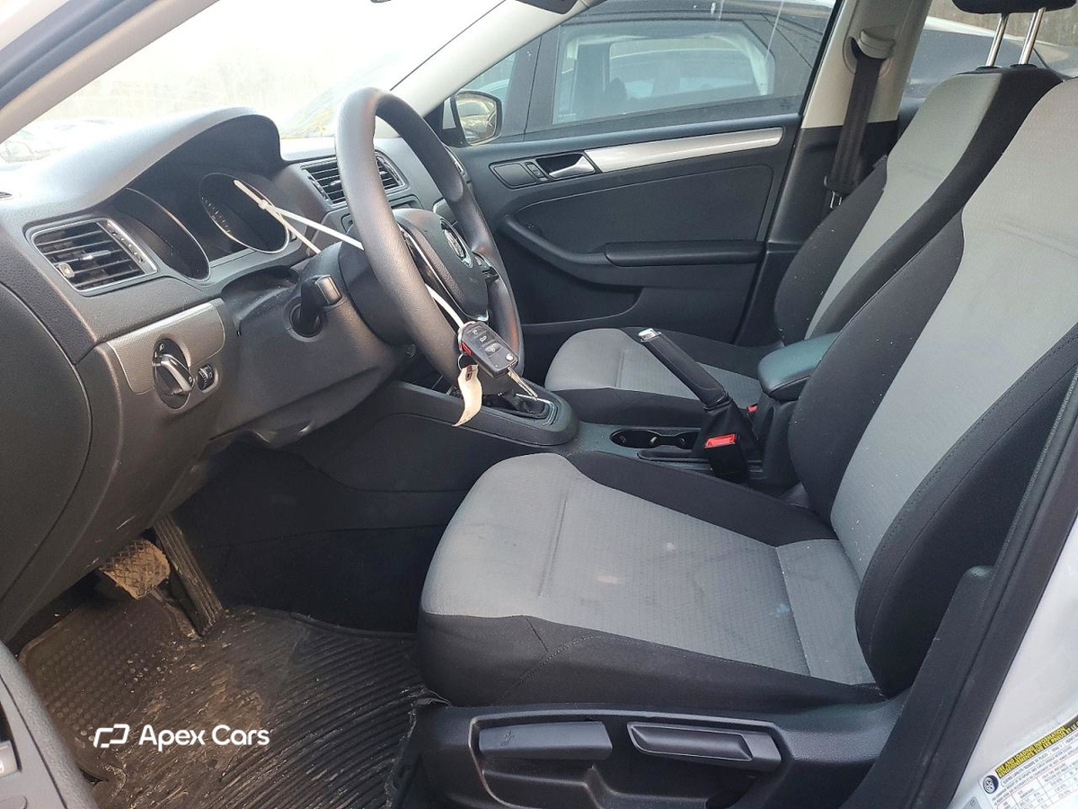 Volkswagen Jetta 2018