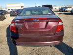 Ford Fusion 2012