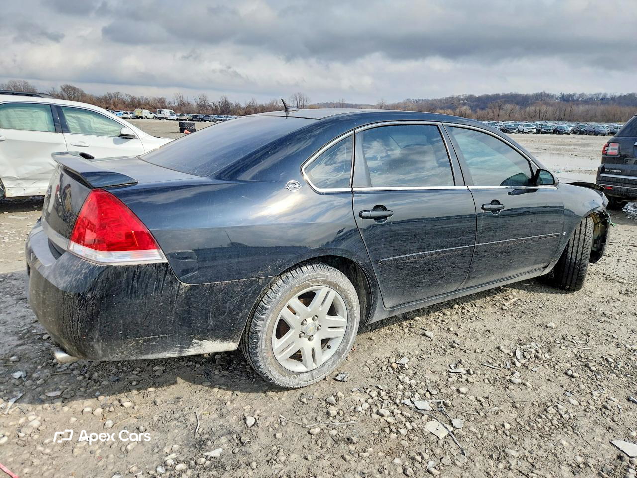 Chevrolet Impala 2007