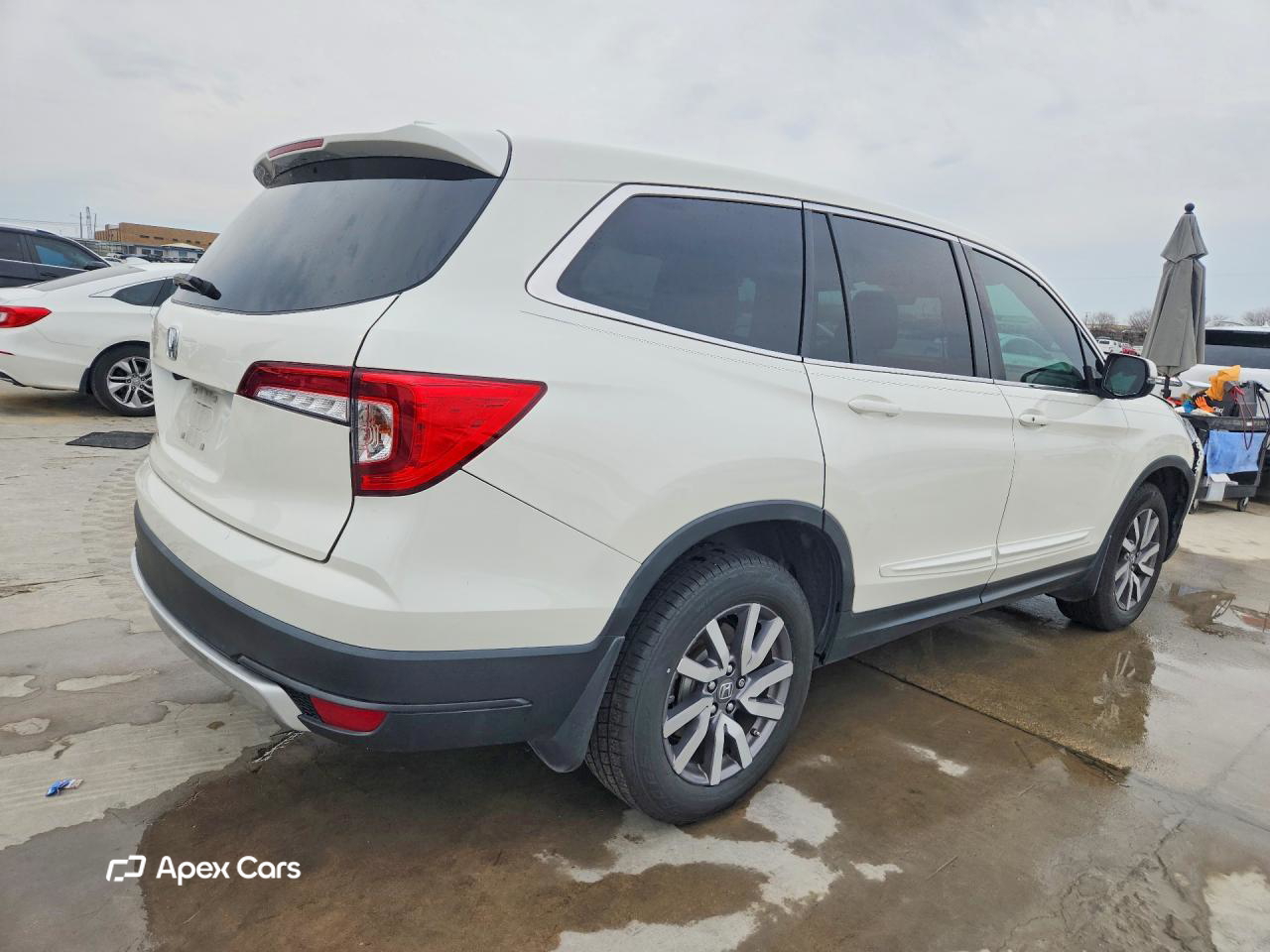 Honda Pilot 2019