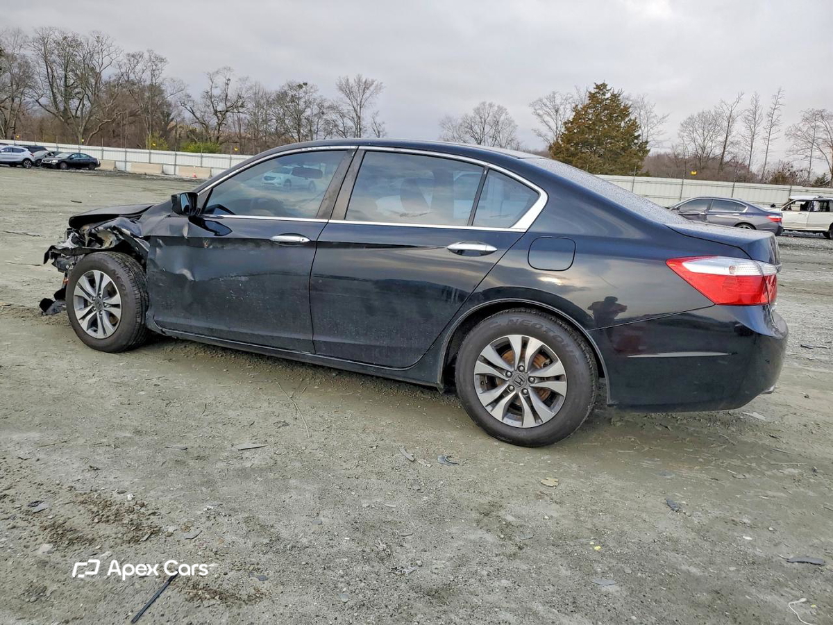 Honda Accord 2015