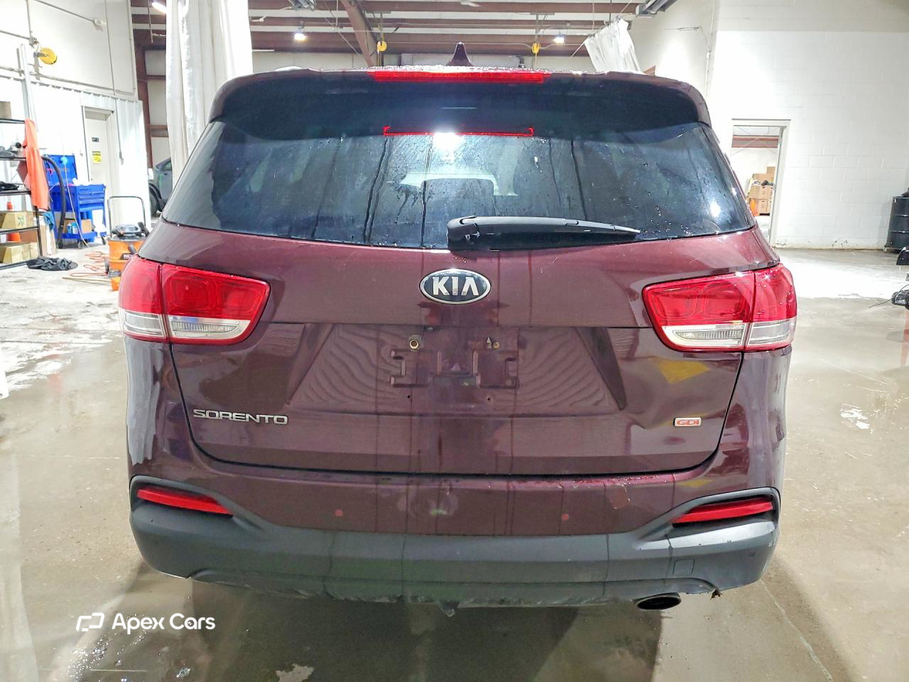 Kia Sorento 2016