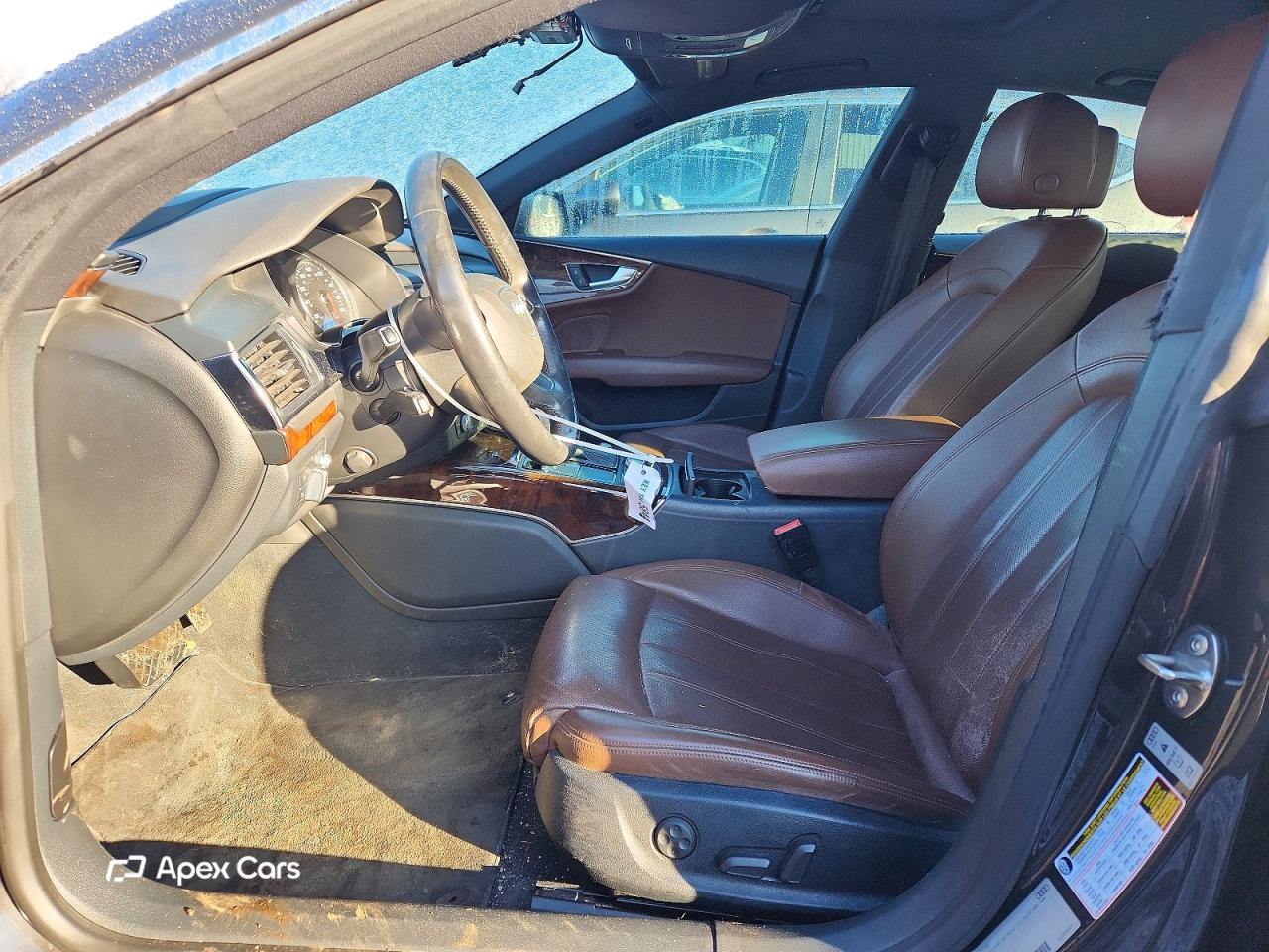 Audi A7 2014