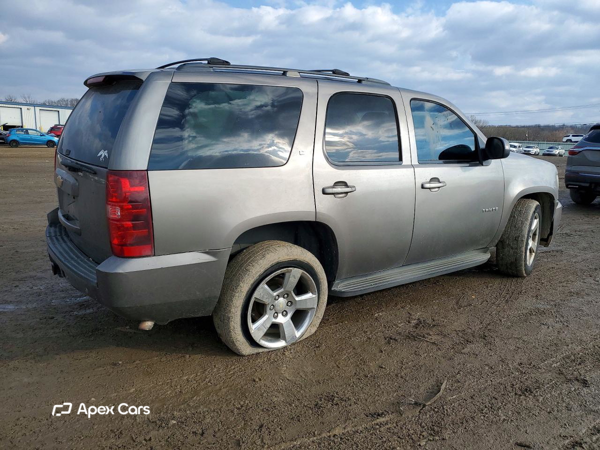 Chevrolet Tahoe 2013