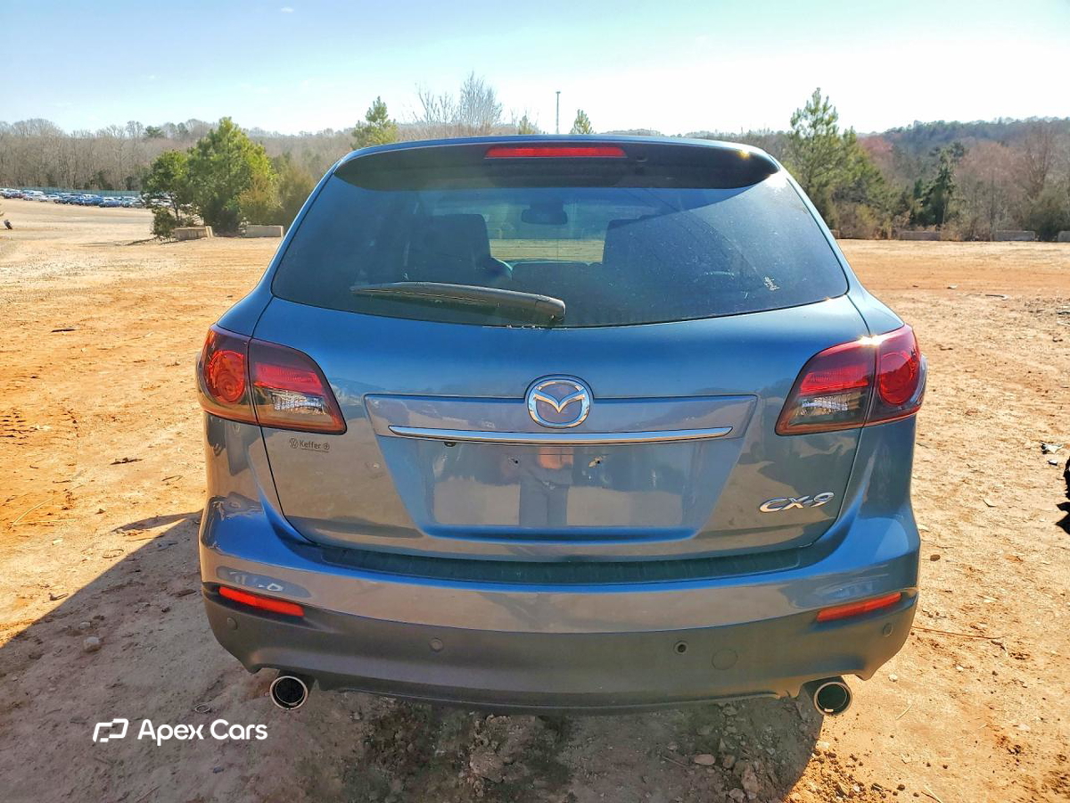 Mazda CX-9 2015